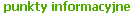 mapka punkt�w informacyjnych